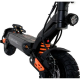 Електросамокат Kugoo Kirin G2 Master Dual 2026 (1000x2 Вт; 20.8 А*год; 52 В), чорний Купити в Україні
