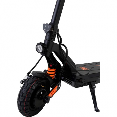 Електросамокат Kugoo Kirin G2 Master Dual 2026 (1000x2 Вт; 20.8 А*год; 52 В), чорний Купити в Україні
