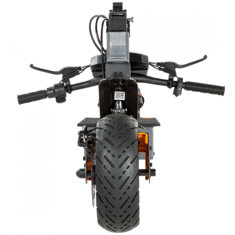 Електросамокат Kugoo Kirin G2 Master Dual 2026 (1000x2 Вт; 20.8 А*год; 52 В), чорний Купити в Україні