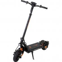 Електросамокат Kugoo Kirin G2 Master Dual 2026 (1000x2 Вт; 20.8 А*год; 52 В), чорний