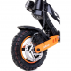 Електросамокат з сидінням Kugoo Kirin G2 MAX 2026 (1000 Вт; 20 А/год; 48 В), чорний Купити в Україні