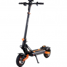 Електросамокат з сидінням Kugoo Kirin G2 MAX 2026 (1000 Вт; 20 А/год; 48 В), чорний
