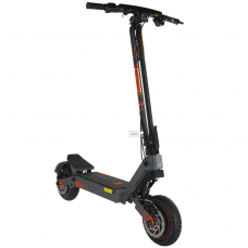 Електросамокат KUGOO KIRIN G2 Ultra (800x2 Вт; 18 А*год; 48В), чорний