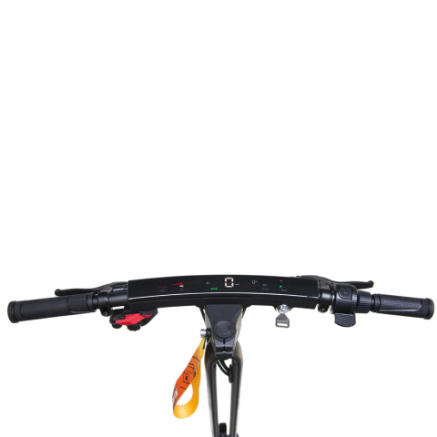 Електросамокат KUGOO KIRIN G2 Ultra (800x2 Вт; 18 А*год; 48В), чорний Купити в Україні