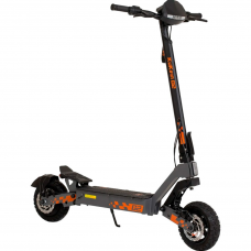 Електросамокат Kugoo Kirin G2 2026 (800 Вт; 15 А*год; 48 В), чорний