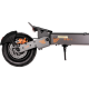 Електросамокат Kugoo Kirin G4 2026 (2000 Вт; 20 А/год; 60 В), чорний Купити в Україні