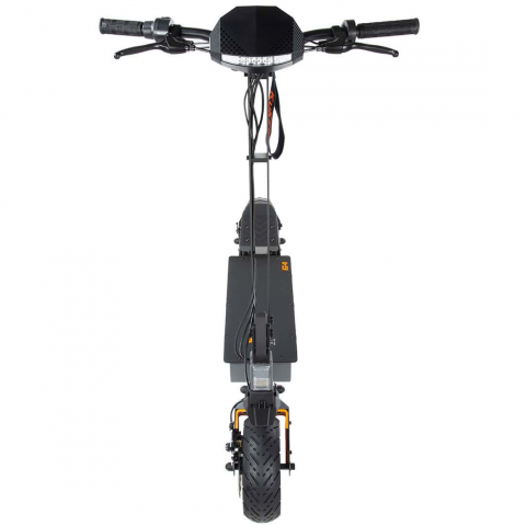 Електросамокат Kugoo Kirin G4 2026 (2000 Вт; 20 А/год; 60 В), чорний Купити в Україні