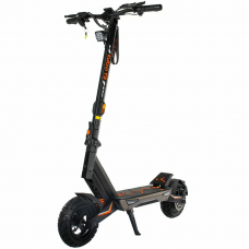 Електросамокат KUGOO KIRIN T3 (800 Вт; 15,6 А*год; 48 В), колеса 10", чорний