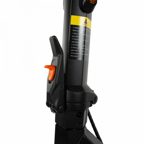 Електросамокат KUGOO KIRIN T3 (800 Вт; 15,6 А*год; 48 В), колеса 10", чорний Купити в Україні
