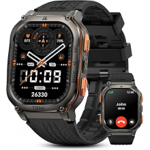 Смарт-годинник KOSPET Tank M3 Ultra Black