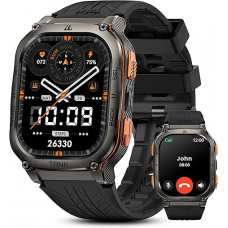 Смарт-годинник KOSPET Tank M3 Ultra Black