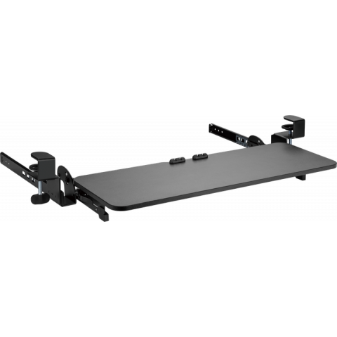 Підставка для клавіатури OfficePro KT145B Black Купити в Україні