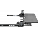 Підставка для клавіатури OfficePro KT145B Black Купити в Україні