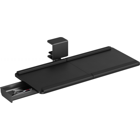 Підставка для клавіатури OfficePro KT163B Black Купити в Україні