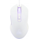 Мишка The G-Lab KULT HELIUM White (KULT-HELIUM-WL-W) Купити в Україні