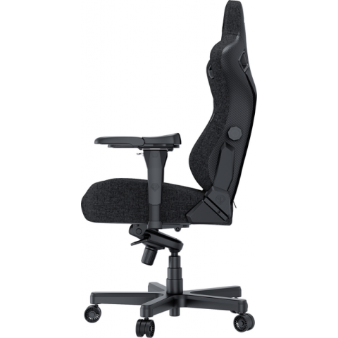 Крісло ігрове Anda Seat Kaiser 3 Pro XL Fabric Dark Gray Size XL (AD12YDC-XL-01-GB-PV/F-G01) Купити в Україні