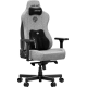 Крісло ігрове Anda Seat Kaiser 3E Grey Fabric Size XL (AD23YC-XL-09-G-CF-G01) Купити в Україні