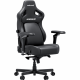 Крісло ігрове Anda Seat Kaiser 4 V2 Size XL Black PVC (AD12YDDC-XLL-20-B-PV/C-03) Купити в Україні