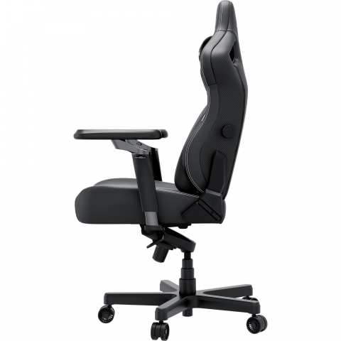 Крісло ігрове Anda Seat Kaiser 4 V2 Size XL Black PVC (AD12YDDC-XLL-20-B-PV/C-03) Купити в Україні