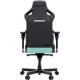 Крісло геймерське ігрове Anda Seat Kaiser 4 V2 Size XL Green PVC (AD12YDDC-XLL-20-E-PV/C-03) Купити в Україні