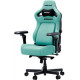 Крісло геймерське ігрове Anda Seat Kaiser 4 V2 Size XL Green PVC (AD12YDDC-XLL-20-E-PV/C-03) Купити в Україні