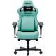 Крісло геймерське ігрове Anda Seat Kaiser 4 V2 Size XL Green PVC (AD12YDDC-XLL-20-E-PV/C-03) Купити в Україні