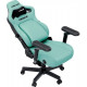Крісло геймерське ігрове Anda Seat Kaiser 4 V2 Size XL Green PVC (AD12YDDC-XLL-20-E-PV/C-03) Купити в Україні