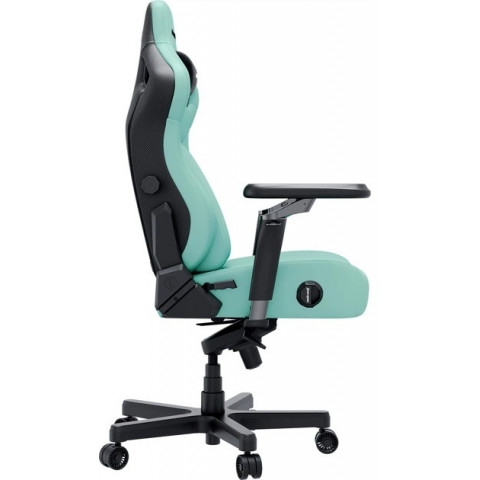 Крісло геймерське ігрове Anda Seat Kaiser 4 V2 Size XL Green PVC (AD12YDDC-XLL-20-E-PV/C-03) Купити в Україні