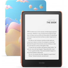 Електронна книга з підсвічуванням Amazon Kindle Paperwhite Kids 12th Gen. 2024 16Gb Starfish