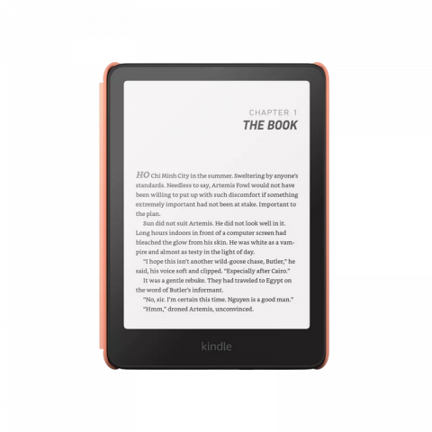 Електронна книга з підсвічуванням Amazon Kindle Paperwhite Kids 12th Gen. 2024 16Gb Starfish Купити в Україні