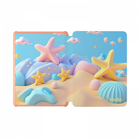 Електронна книга з підсвічуванням Amazon Kindle Paperwhite Kids 12th Gen. 2024 16Gb Starfish Купити в Україні