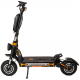 Електросамокат Kugoo Kirin G4 MAX Dual (1600*2 Вт; 35,2 А*год; 60 В), чорний Купити в Україні