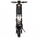 Електросамокат Kugoo Kirin G4 MAX Dual (1600*2 Вт; 35,2 А*год; 60 В), чорний Купити в Україні