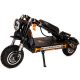 Електросамокат Kugoo Kirin G4 MAX Dual (1600*2 Вт; 35,2 А*год; 60 В), чорний Купити в Україні