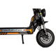 Електросамокат Kugoo Kirin G4 MAX Dual (1600*2 Вт; 35,2 А*год; 60 В), чорний Купити в Україні