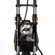 Електросамокат Kugoo Kirin G4 MAX Dual (1600*2 Вт; 35,2 А*год; 60 В), чорний Купити в Україні