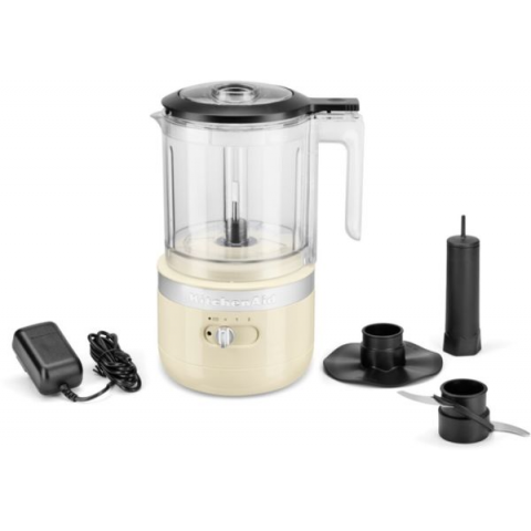 Кухонний комбайн KitchenAid 5KFCB519EAC Купити в Україні