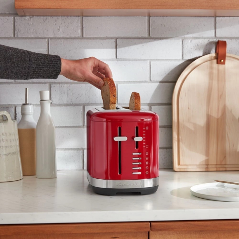 Тостер KitchenAid 5KMT2109EER Купити в Україні