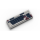 Клавіатура FL ESPORTS CMK98 SAM Metal Heart Kailh MX Cool Mint Three-Mode (CMK98SAM-3767)