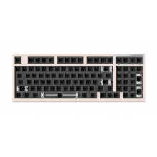 Клавіатура FL ESPORTS DIY-barebone FL980V2 Sakura Pink RGB South LED Three-Mode (FL980V2-1614)