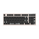 Клавіатура FL ESPORTS DIY-barebone FL980V2 Sakura Pink RGB South LED Three-Mode (FL980V2-1614)