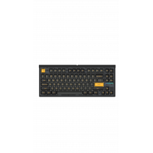 Клавіатура FL ESPORTS FL750 SAM Polar night black Kailh MX Cool Mint Three-Mode (FL750SAM-4912)
