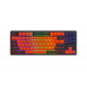 Клавіатура Hator Rockfall 2 Mecha Signature Edition USB Black/Orange/Black (HTK-520-BOB) Купити в Україні