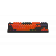 Клавіатура Hator Rockfall 2 Mecha Signature Edition USB Black/Orange/Black (HTK-520-BOB) Купити в Україні