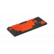 Клавіатура Hator Rockfall 2 Mecha Signature Edition USB Black/Orange/Black (HTK-520-BOB) Купити в Україні