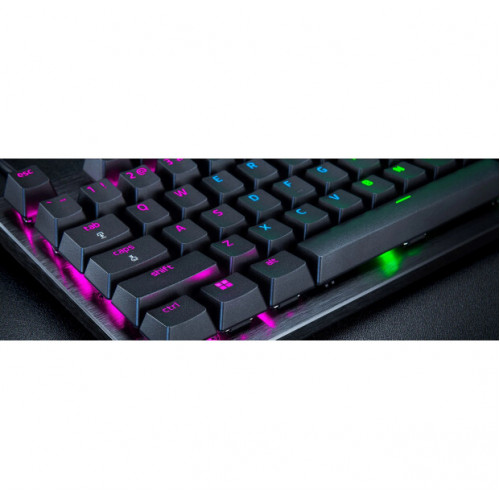 Клавіатура Razer Huntsman V3 Pro Analog Optical Switch Gen-2 USB Black (RZ03-04970100-R3M1) Купити в Україні