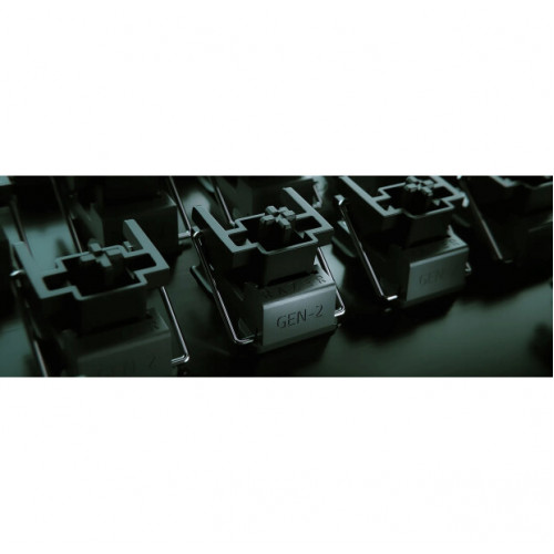 Клавіатура Razer Huntsman V3 Pro Analog Optical Switch Gen-2 USB Black (RZ03-04970100-R3M1) Купити в Україні