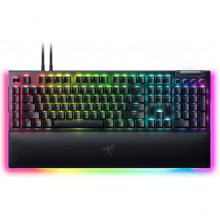 Клавіатура механічна RAZER BlackWidow V4 PRO, Yellow Switch (RZ03-04681800-R3M1)