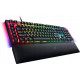 Клавіатура механічна RAZER BlackWidow V4, Green Switch, RU (RZ03-04690100-R3M1) Купити в Україні
