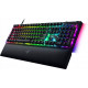 Клавіатура механічна RAZER BlackWidow V4, Green Switch, RU (RZ03-04690100-R3M1) Купити в Україні
